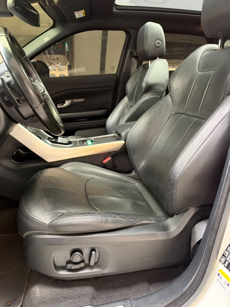2016 Range Rover Evoque for sale Dubai, Carology photo 14