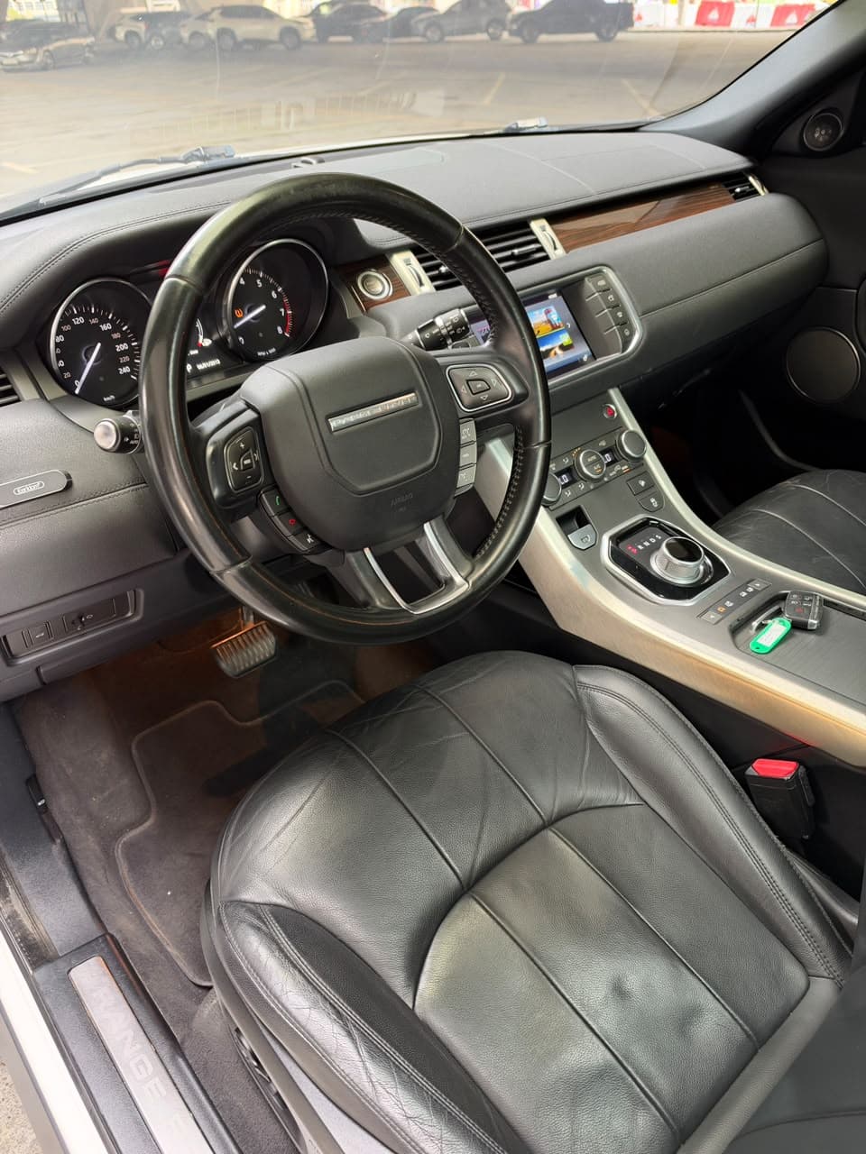 2016 Range Rover Evoque for sale Dubai, Carology photo 16