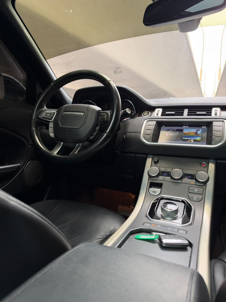 2016 Range Rover Evoque for sale Dubai, Carology photo 18
