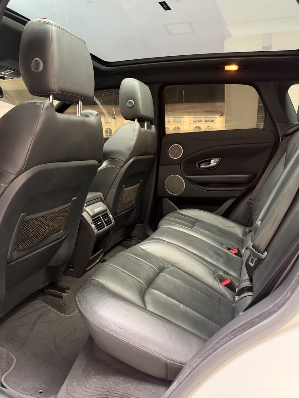 2016 Range Rover Evoque for sale Dubai, Carology photo 19