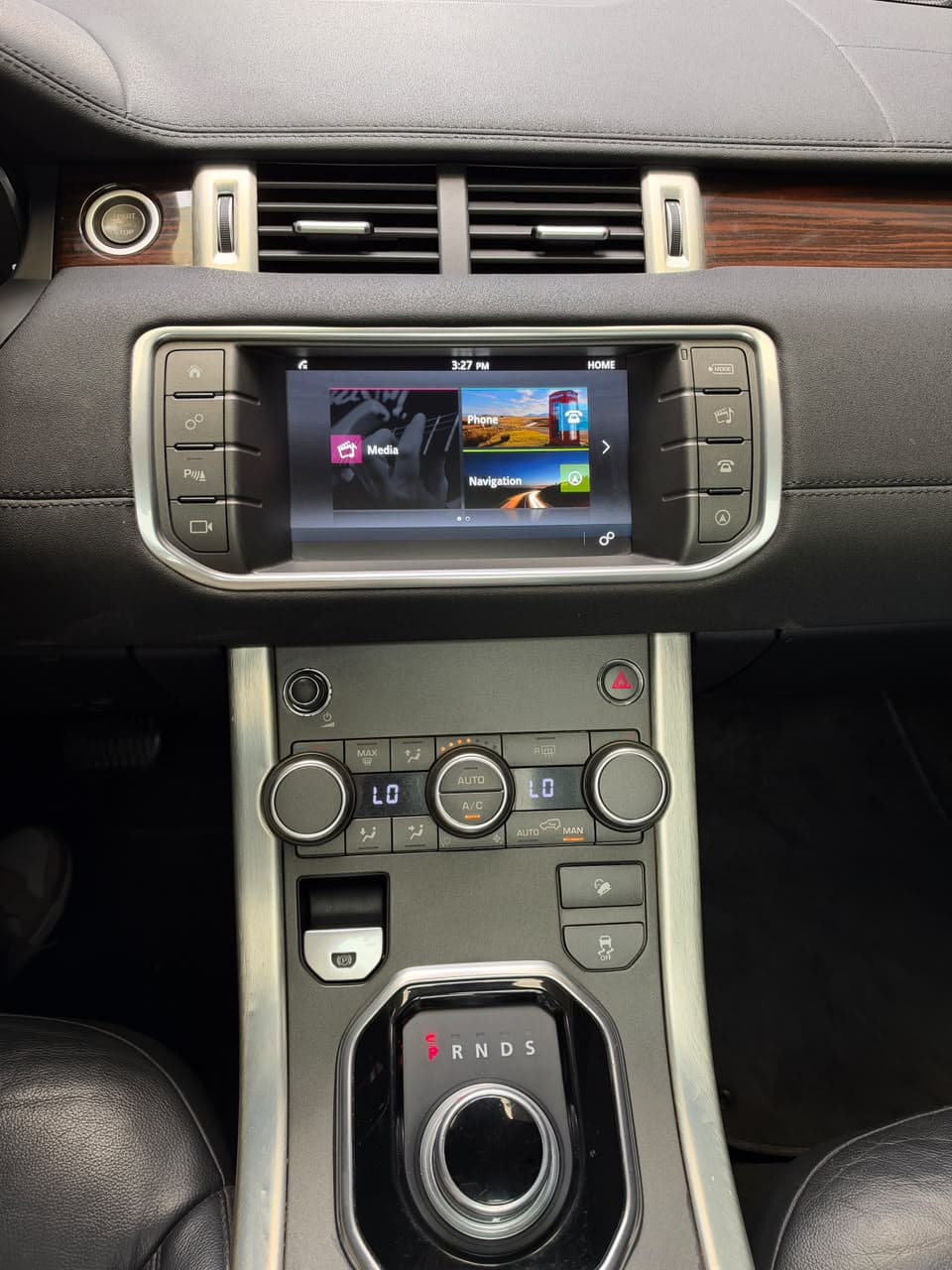 2016 Range Rover Evoque for sale Dubai, Carology photo 32