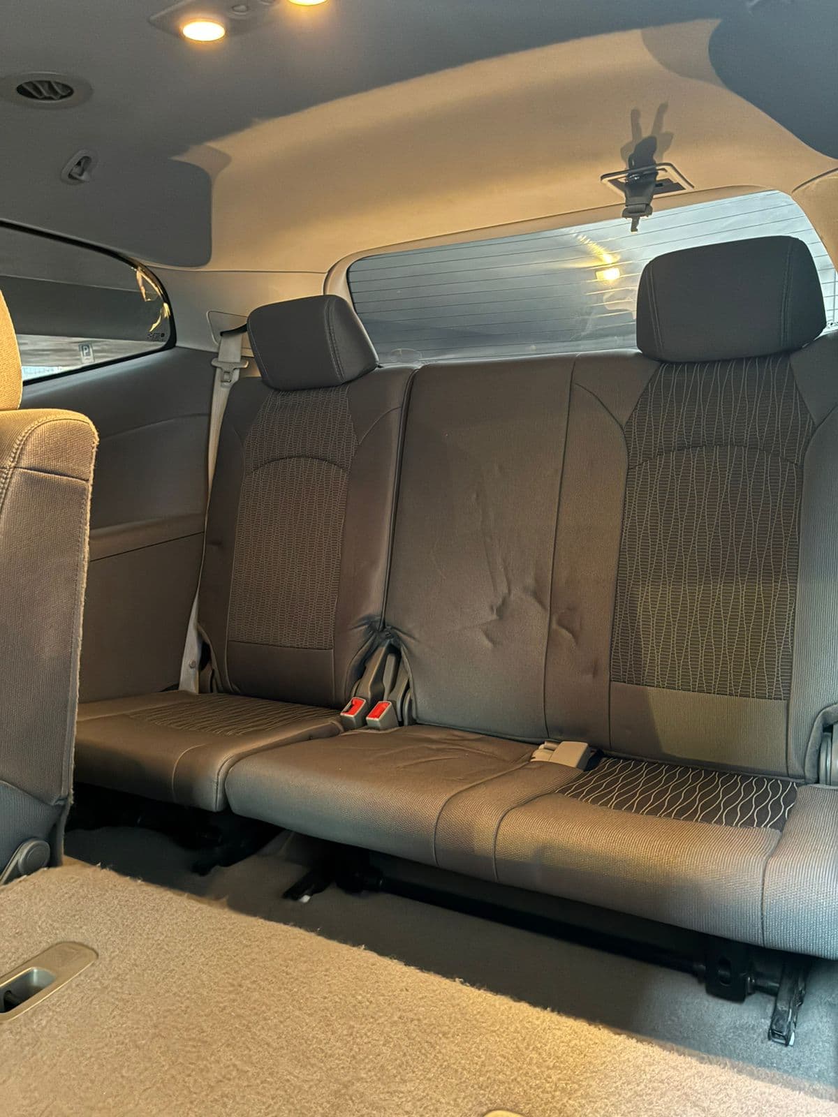 2017 Chevrolet Traverse LT for sale Dubai, Carology photo 9