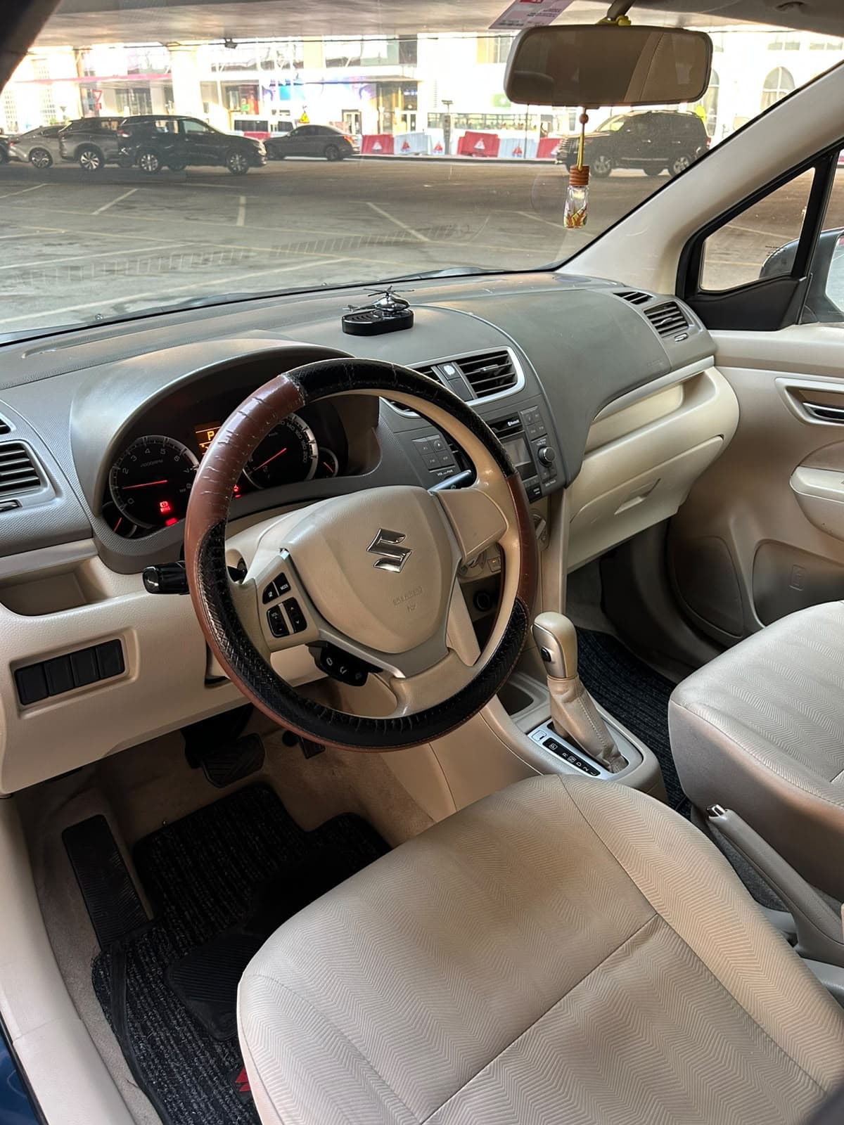 2017 Suzuki Ertiga for sale Dubai, Carology photo 11