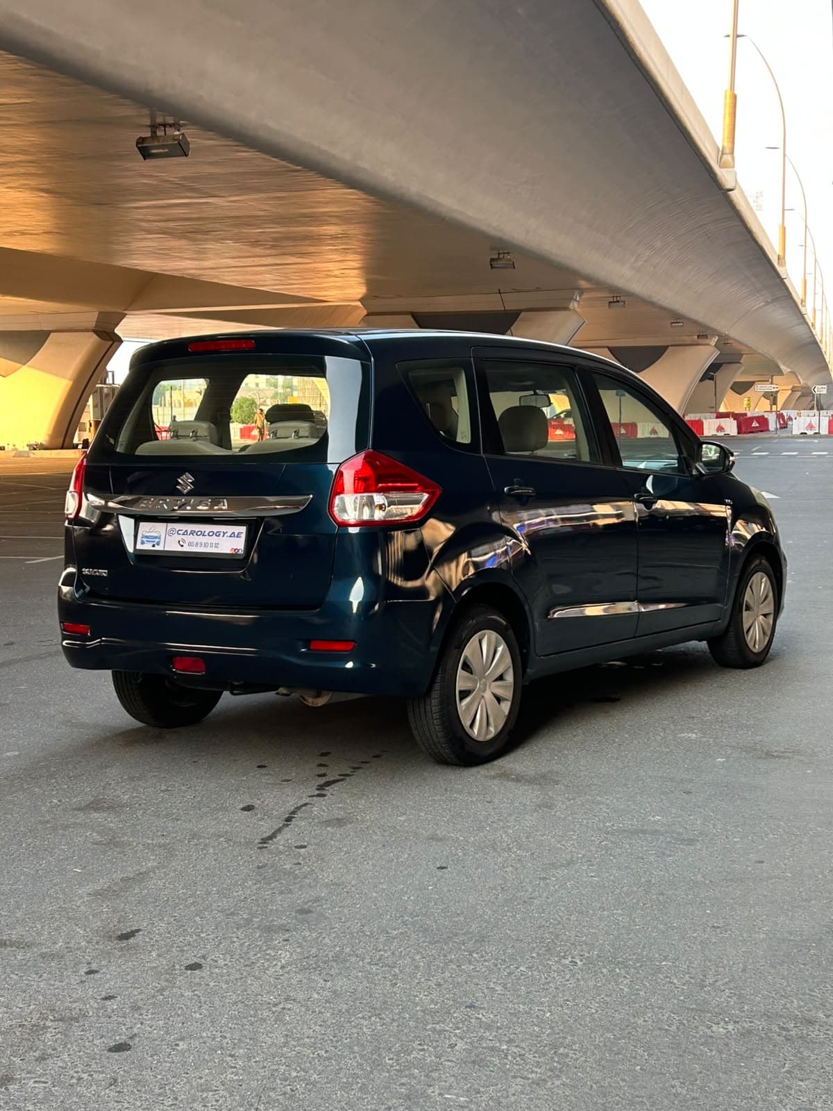 2017 Suzuki Ertiga for sale Dubai, Carology photo 16