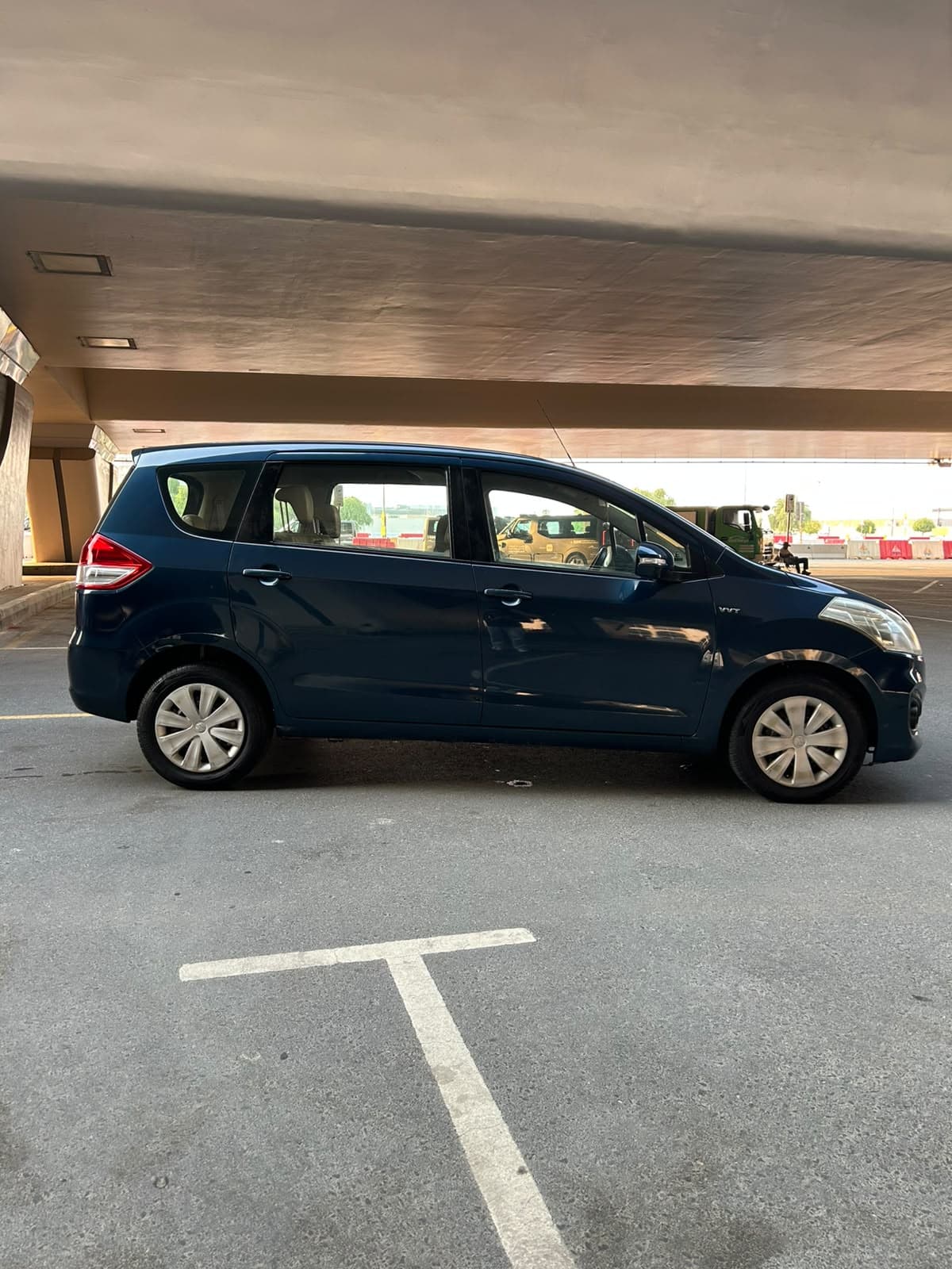 2017 Suzuki Ertiga for sale Dubai, Carology photo 17
