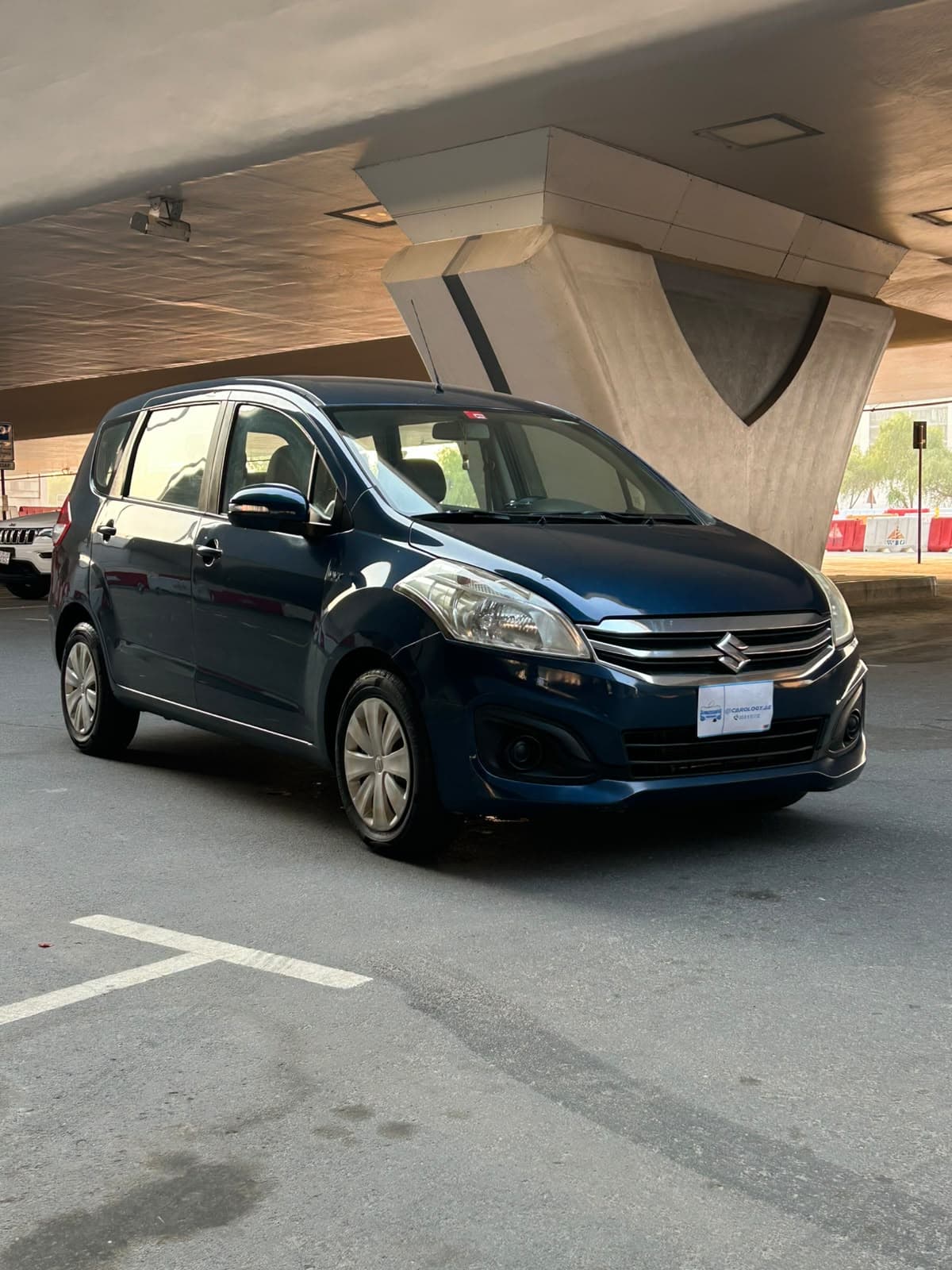 2017 Suzuki Ertiga for sale Dubai, Carology photo 18