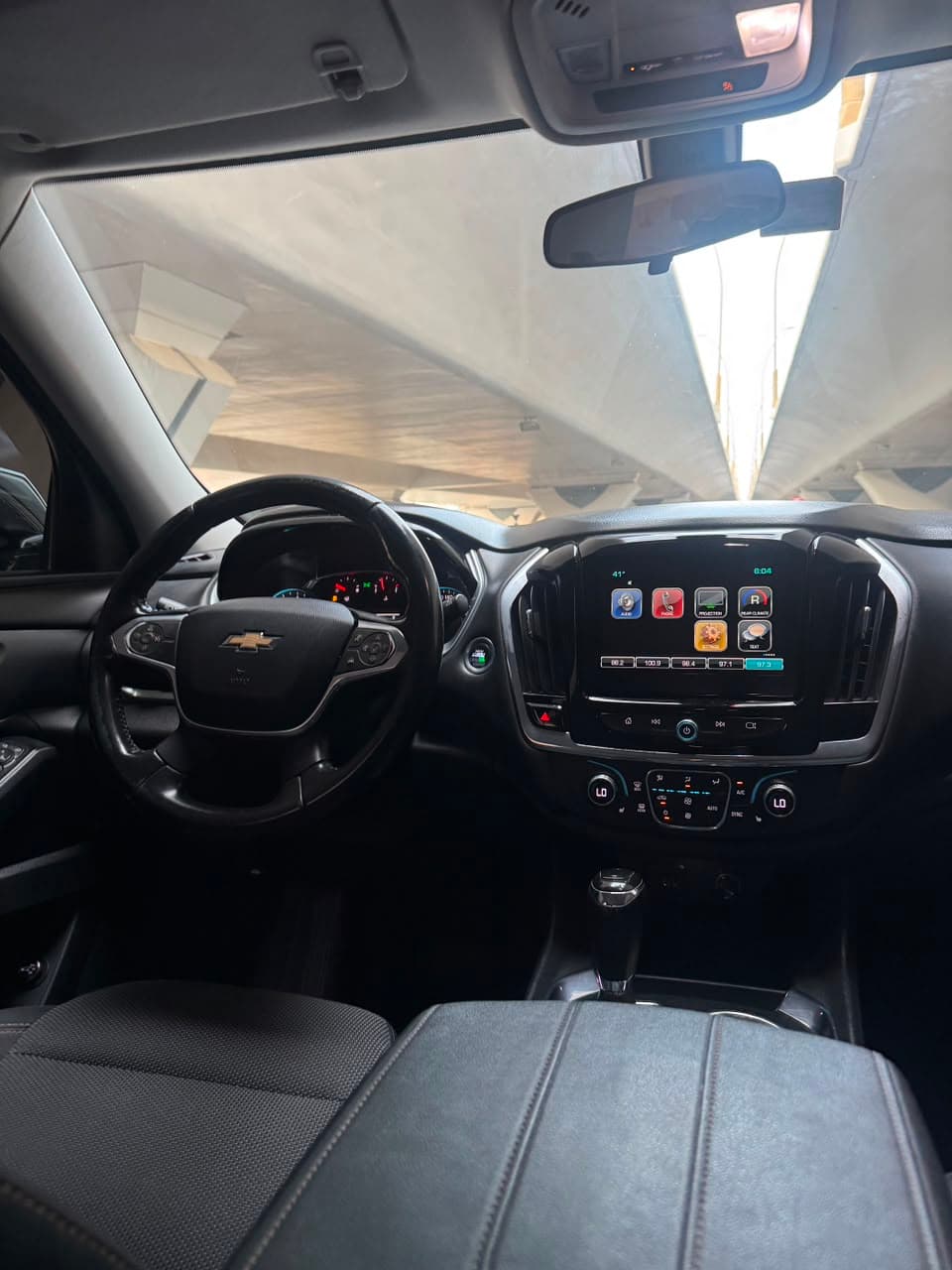 2018 Chevrolet Traverse LT for sale Dubai, Carology photo 15