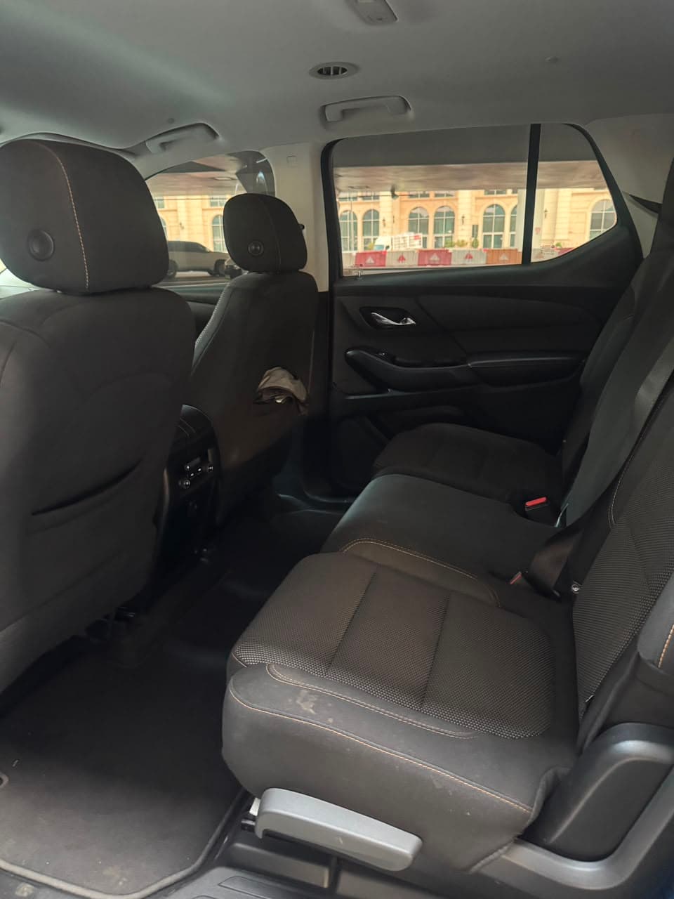 2018 Chevrolet Traverse LT for sale Dubai, Carology photo 18
