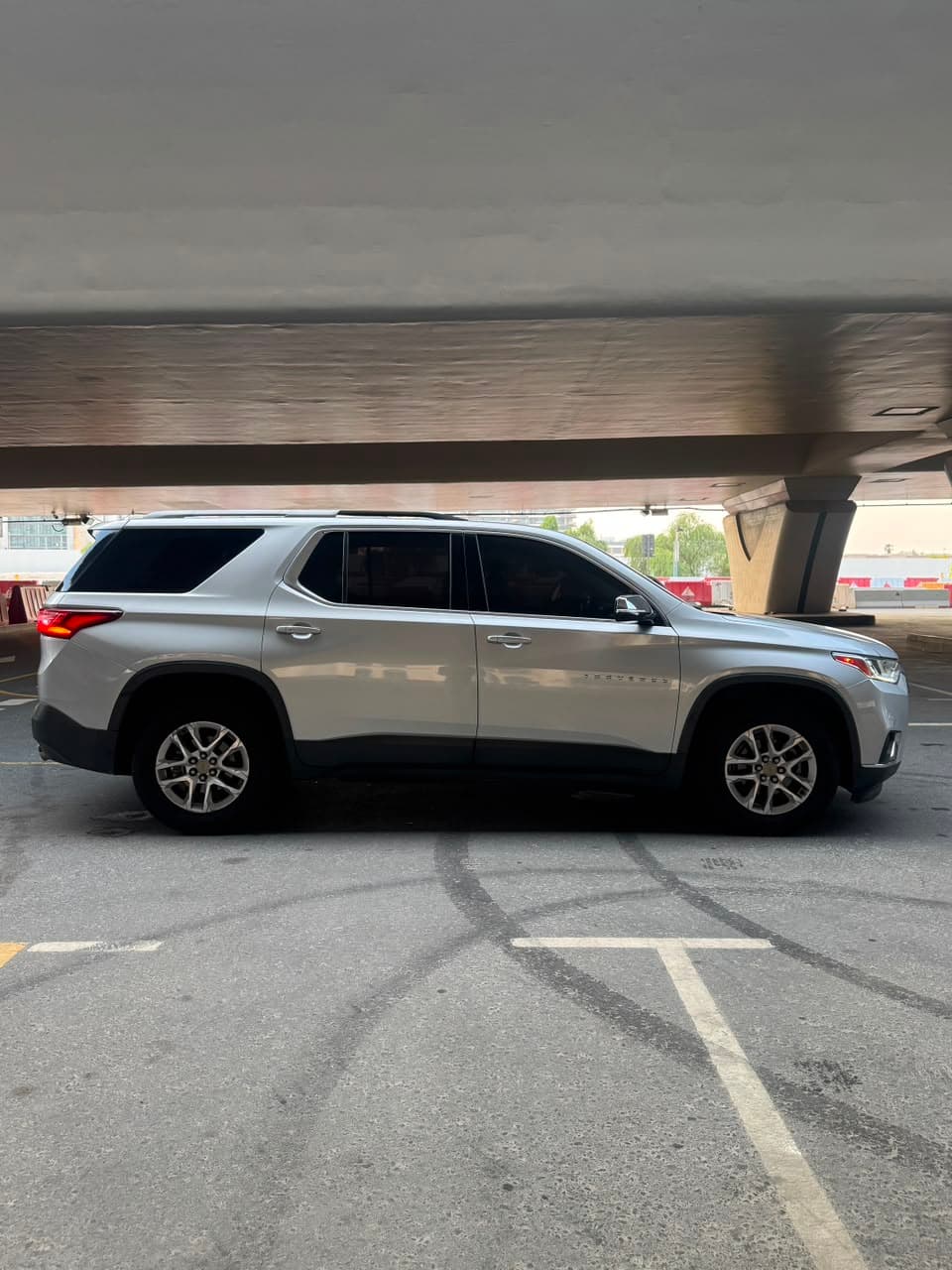 2018 Chevrolet Traverse LT for sale Dubai, Carology photo 21