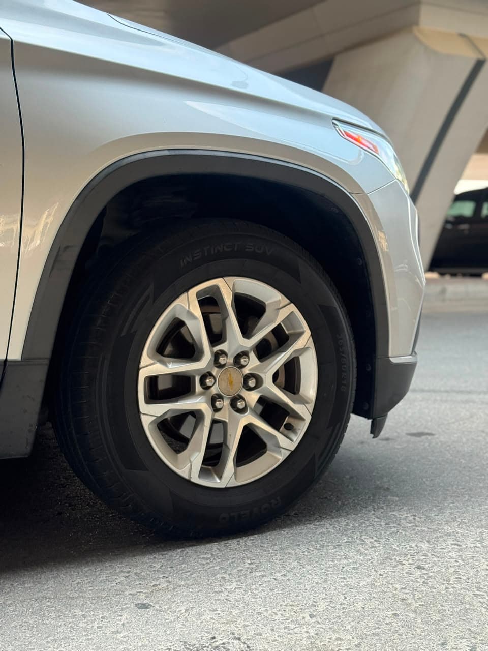 2018 Chevrolet Traverse LT for sale Dubai, Carology photo 22