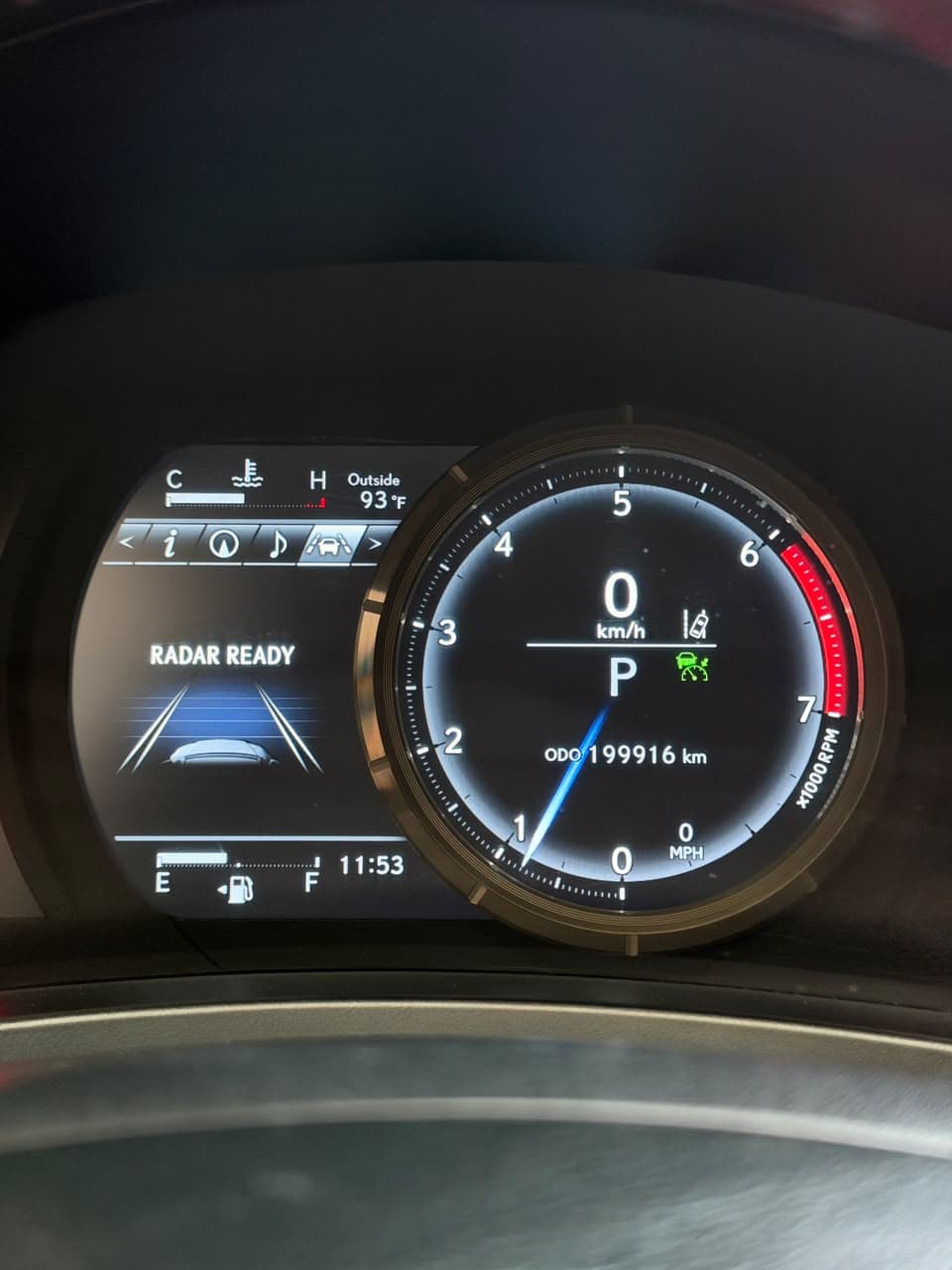 2018 Lexus IS300 F Sport for sale Dubai, Carology photo 20