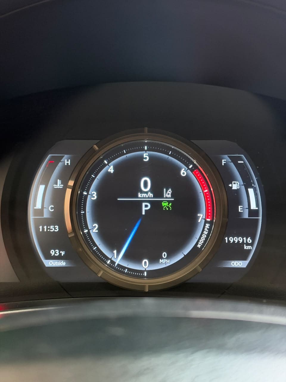 2018 Lexus IS300 F Sport for sale Dubai, Carology photo 21