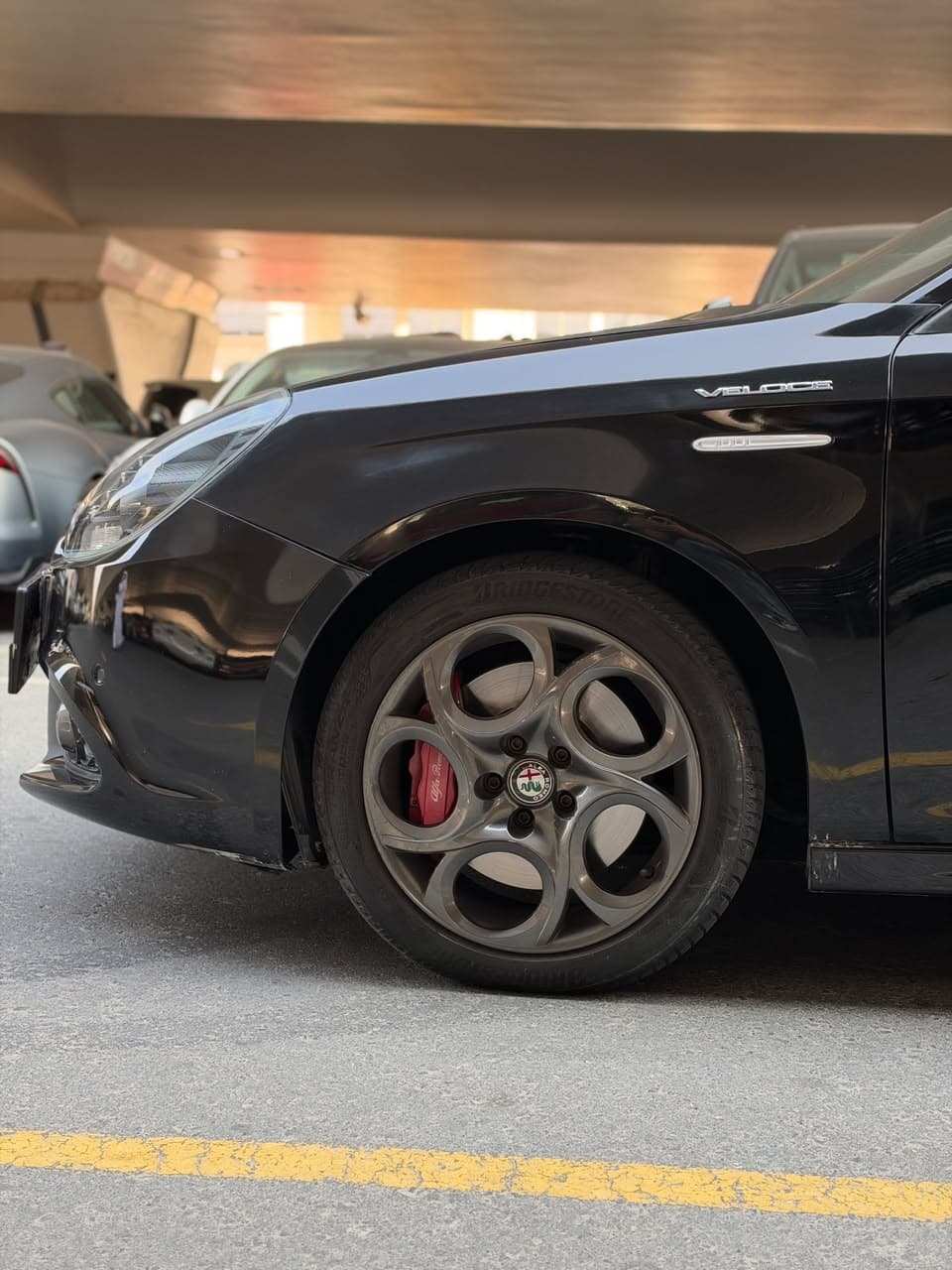 2019 Alfa Romeo Giulietta Veloce for sale Dubai, Carology photo 9