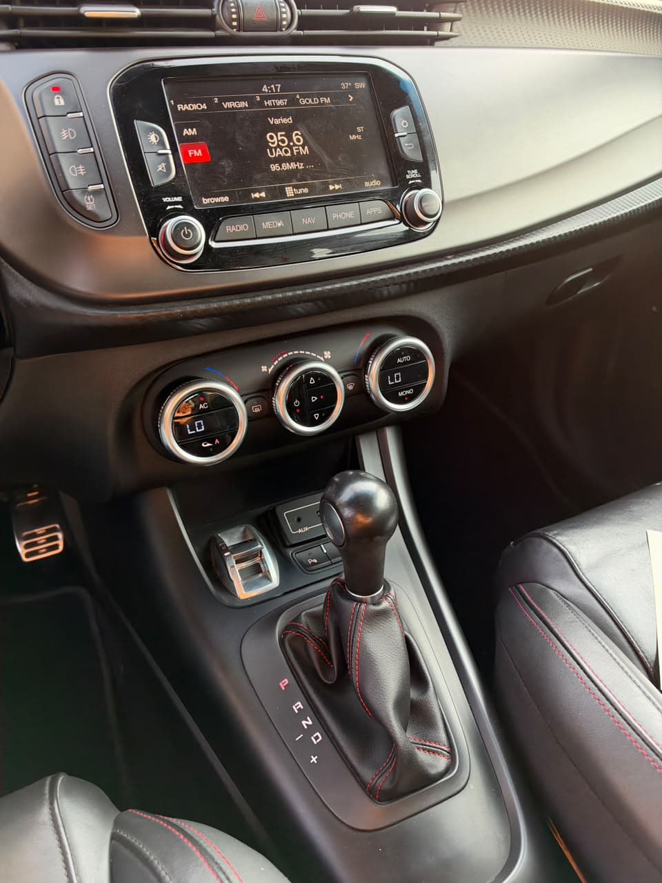 2019 Alfa Romeo Giulietta Veloce for sale Dubai, Carology photo 10