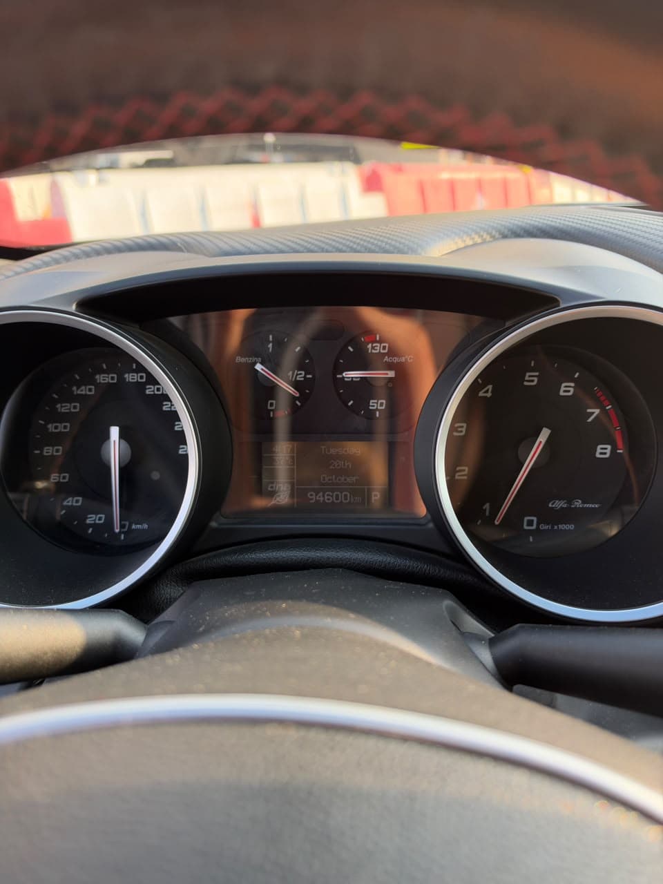 2019 Alfa Romeo Giulietta Veloce for sale Dubai, Carology photo 15