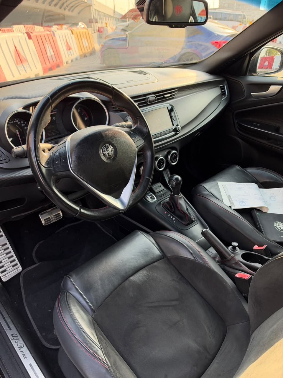 2019 Alfa Romeo Giulietta Veloce for sale Dubai, Carology photo 16