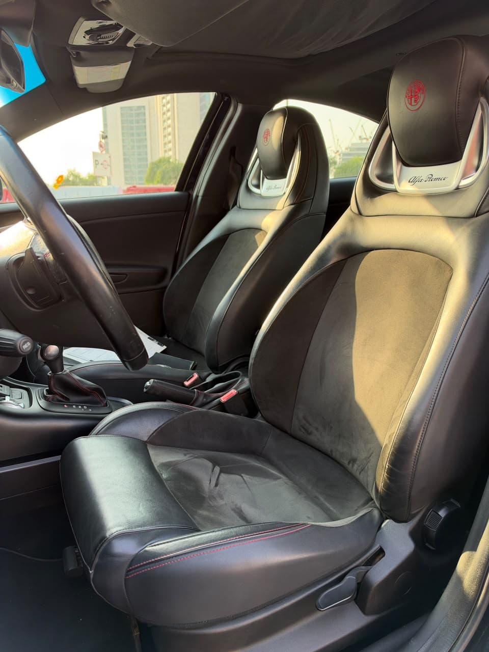 2019 Alfa Romeo Giulietta Veloce for sale Dubai, Carology photo 19