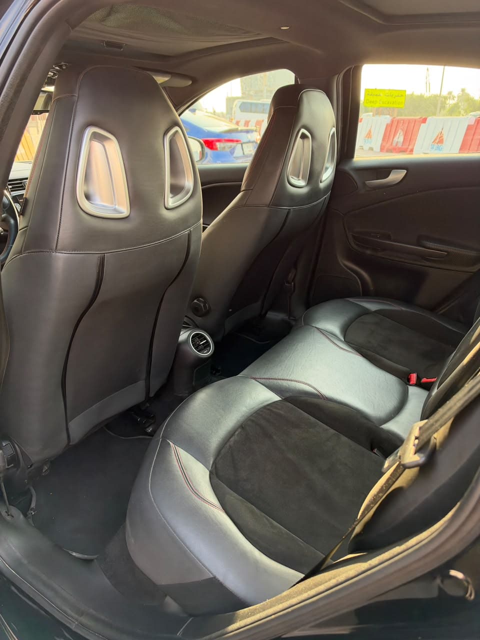 2019 Alfa Romeo Giulietta Veloce for sale Dubai, Carology photo 20
