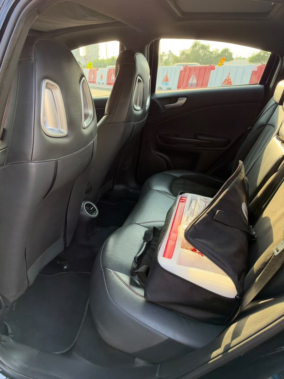 2019 Alfa Romeo Giulietta Veloce for sale Dubai, Carology photo 21