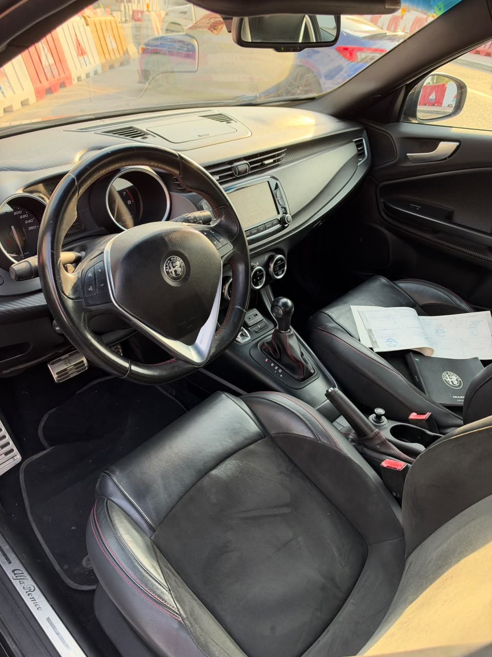 2019 Alfa Romeo Giulietta Veloce for sale Dubai, Carology photo 24