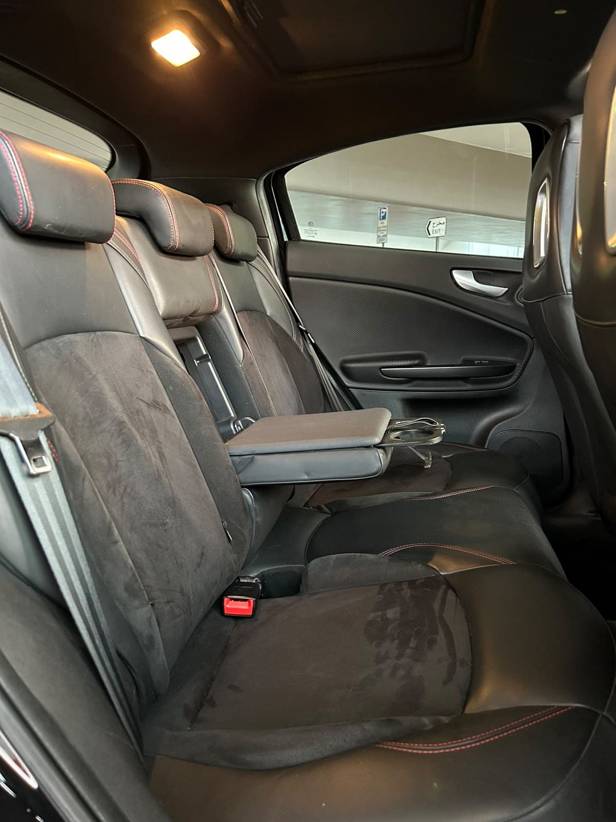 2019 Alfa Romeo Giulietta Veloce for sale Dubai, Carology photo 5