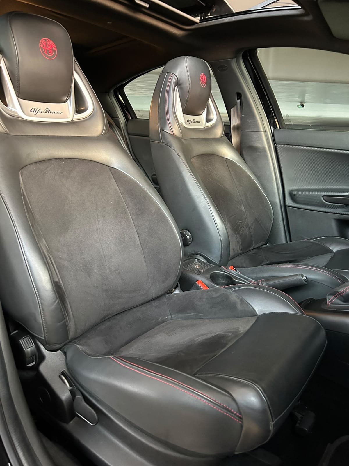 2019 Alfa Romeo Giulietta Veloce for sale Dubai, Carology photo 7