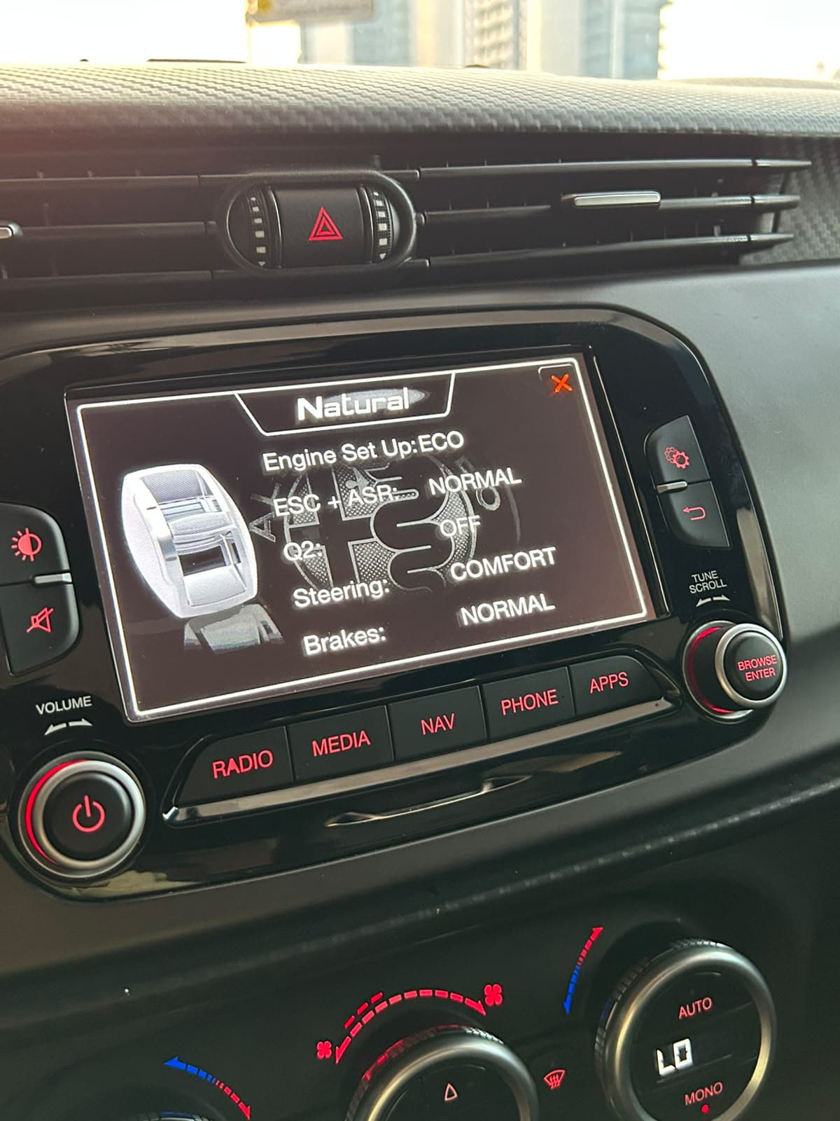2019 Alfa Romeo Giulietta Veloce for sale Dubai, Carology photo 12