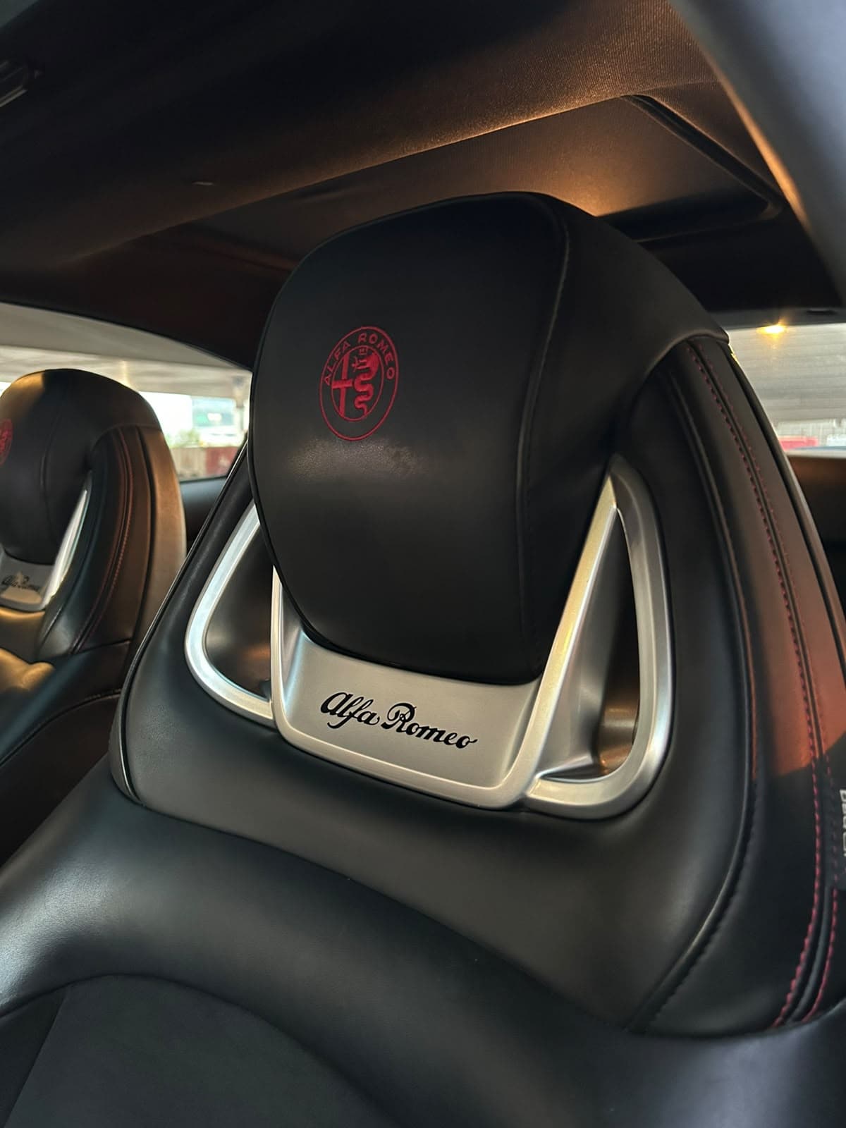 2019 Alfa Romeo Giulietta Veloce for sale Dubai, Carology photo 19