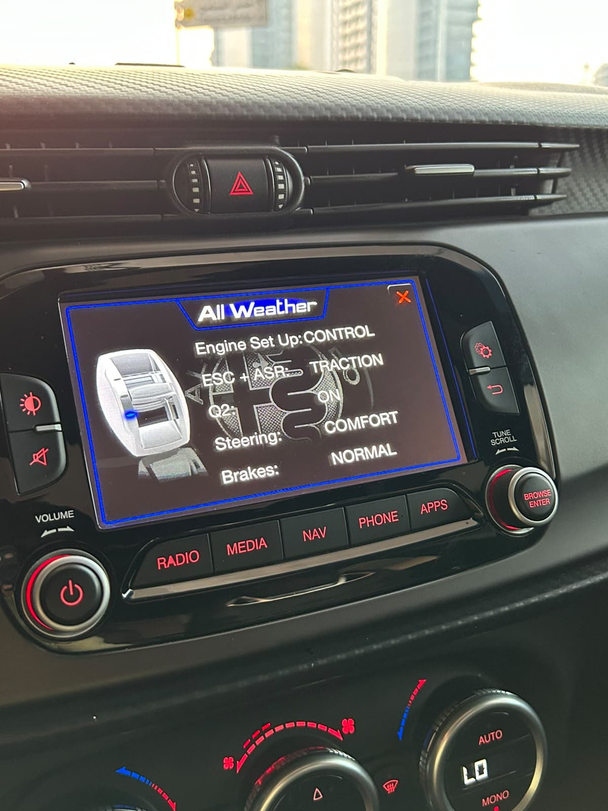 2019 Alfa Romeo Giulietta Veloce for sale Dubai, Carology photo 21