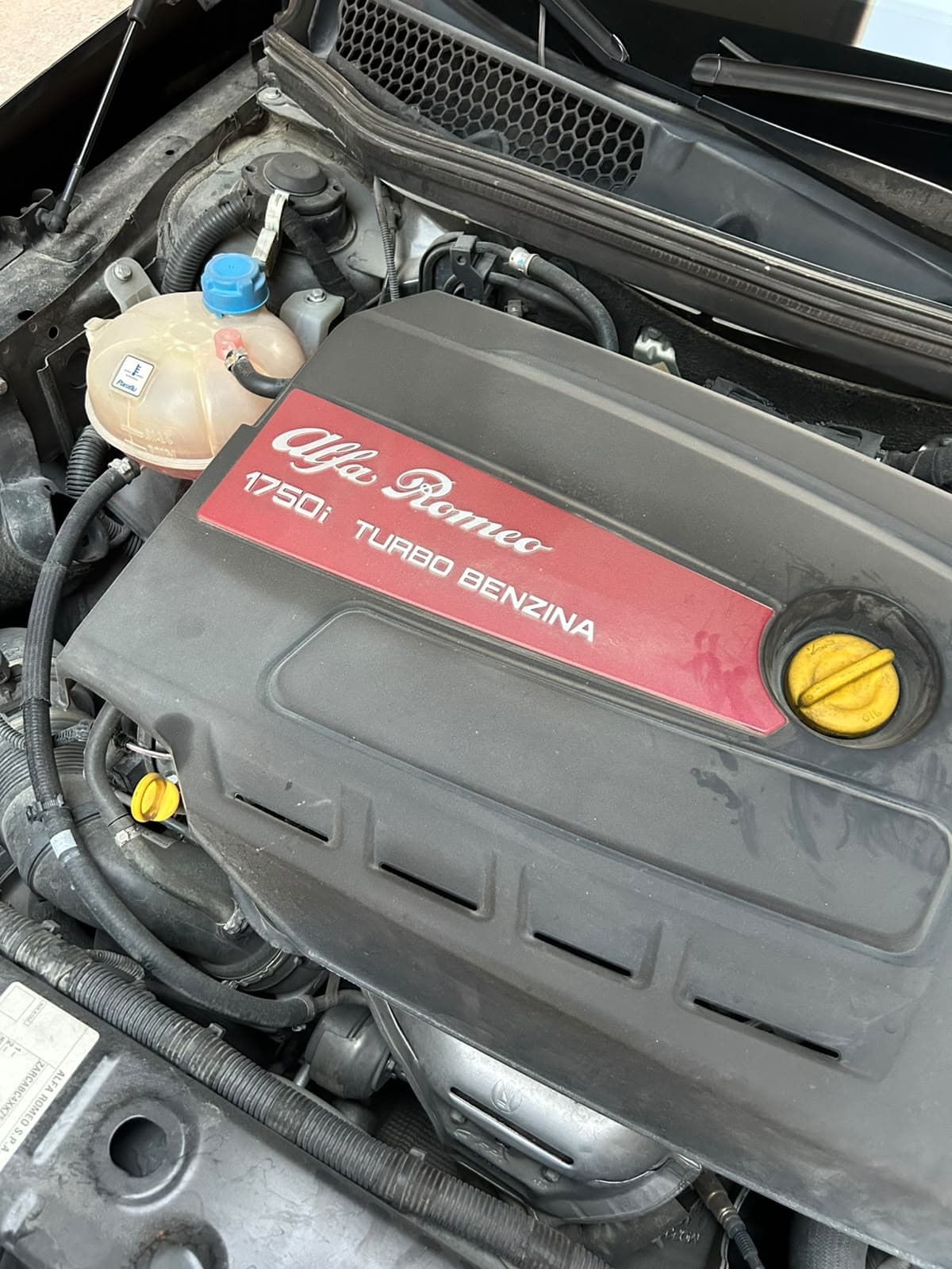 2019 Alfa Romeo Giulietta Veloce for sale Dubai, Carology photo 22