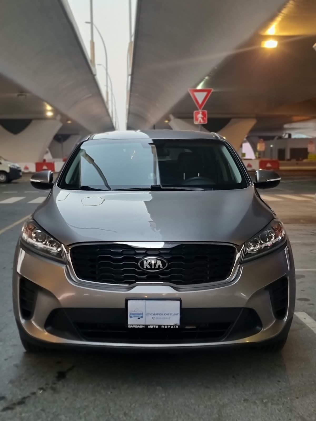 2019 Kia Sorento for sale Dubai, Carology