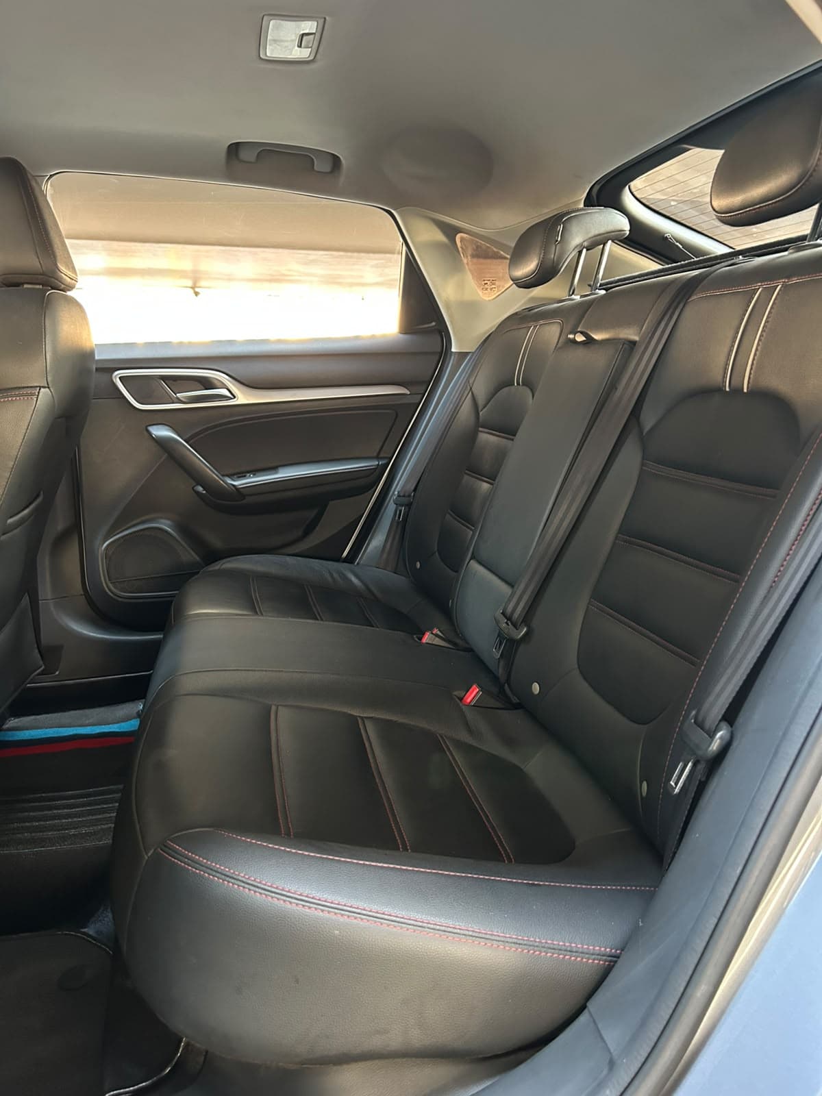2019 MG 6 50T for sale Dubai, Carology photo 5