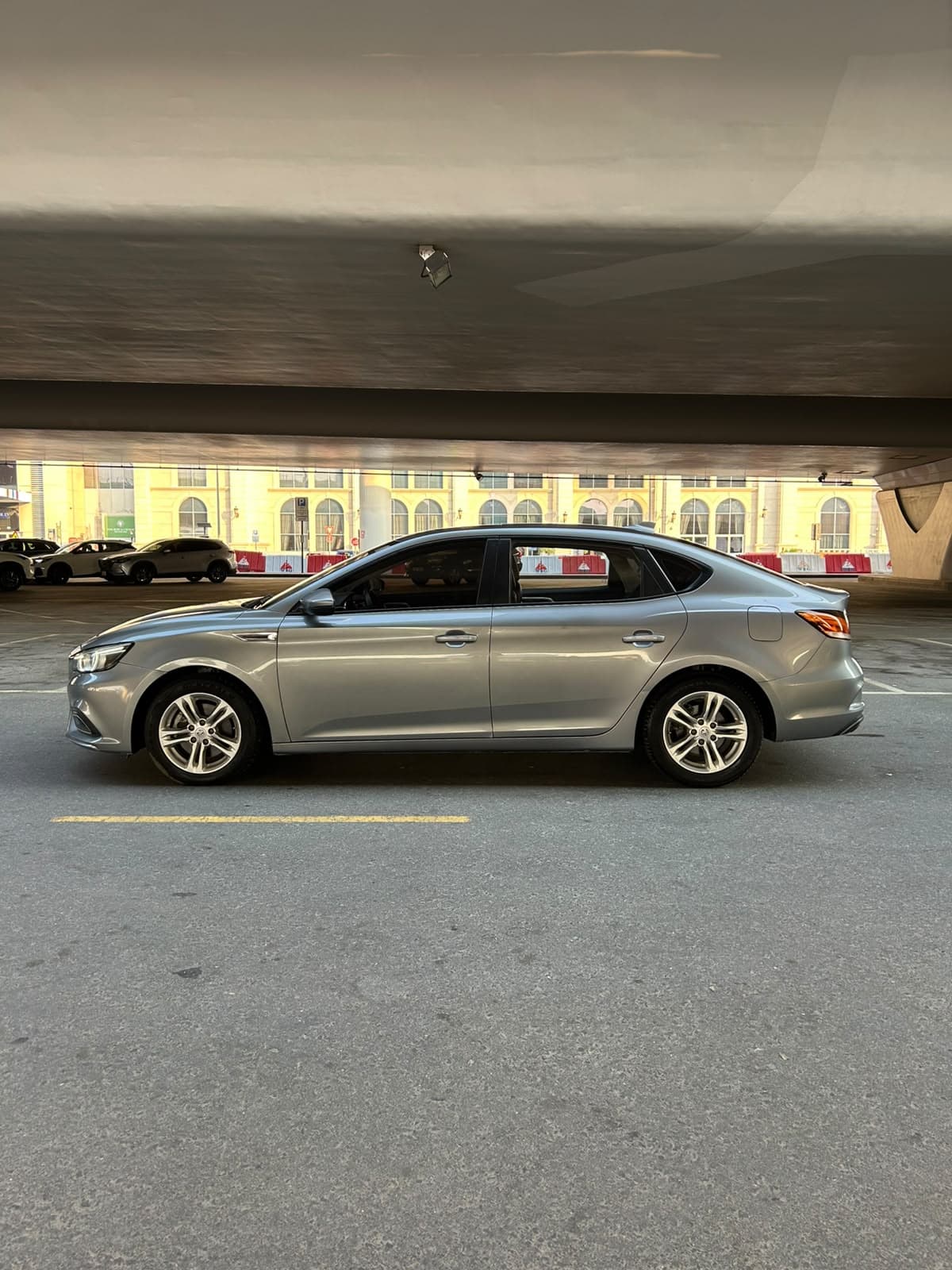 2019 MG 6 50T for sale Dubai, Carology photo 6