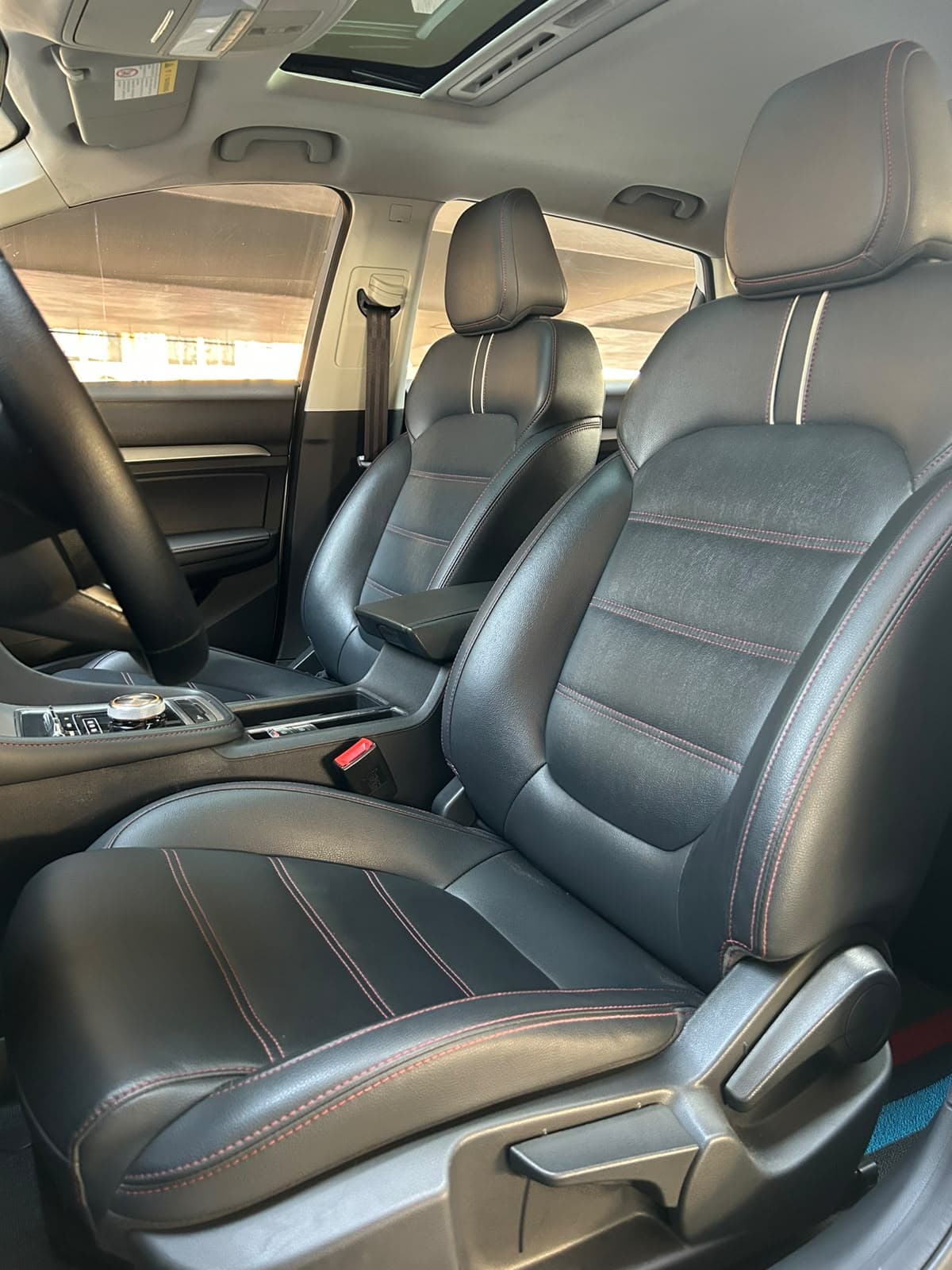 2019 MG 6 50T for sale Dubai, Carology photo 14