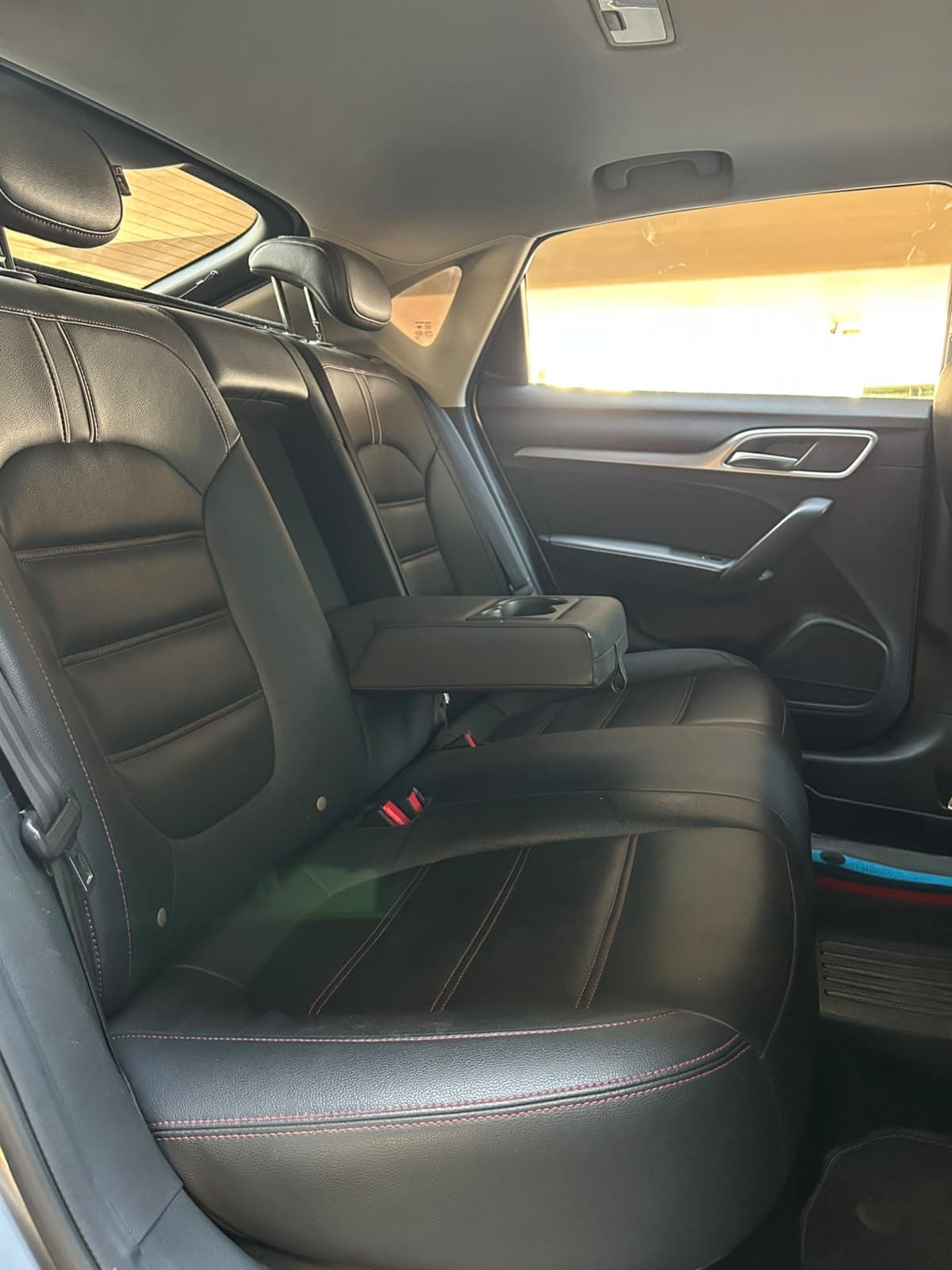 2019 MG 6 50T for sale Dubai, Carology photo 15