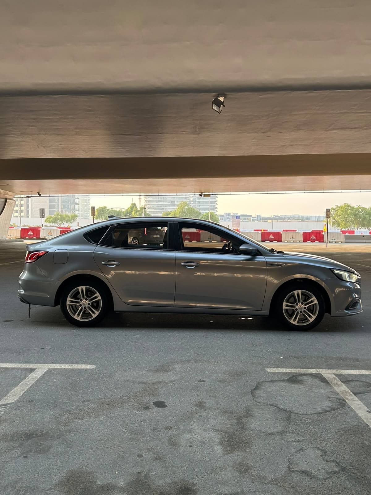 2019 MG 6 50T for sale Dubai, Carology photo 16