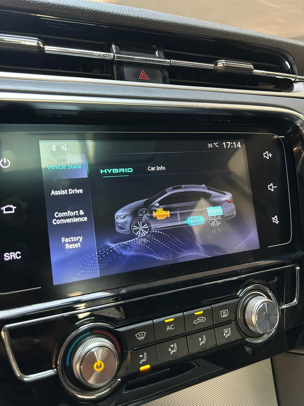 2019 MG 6 50T for sale Dubai, Carology photo 17