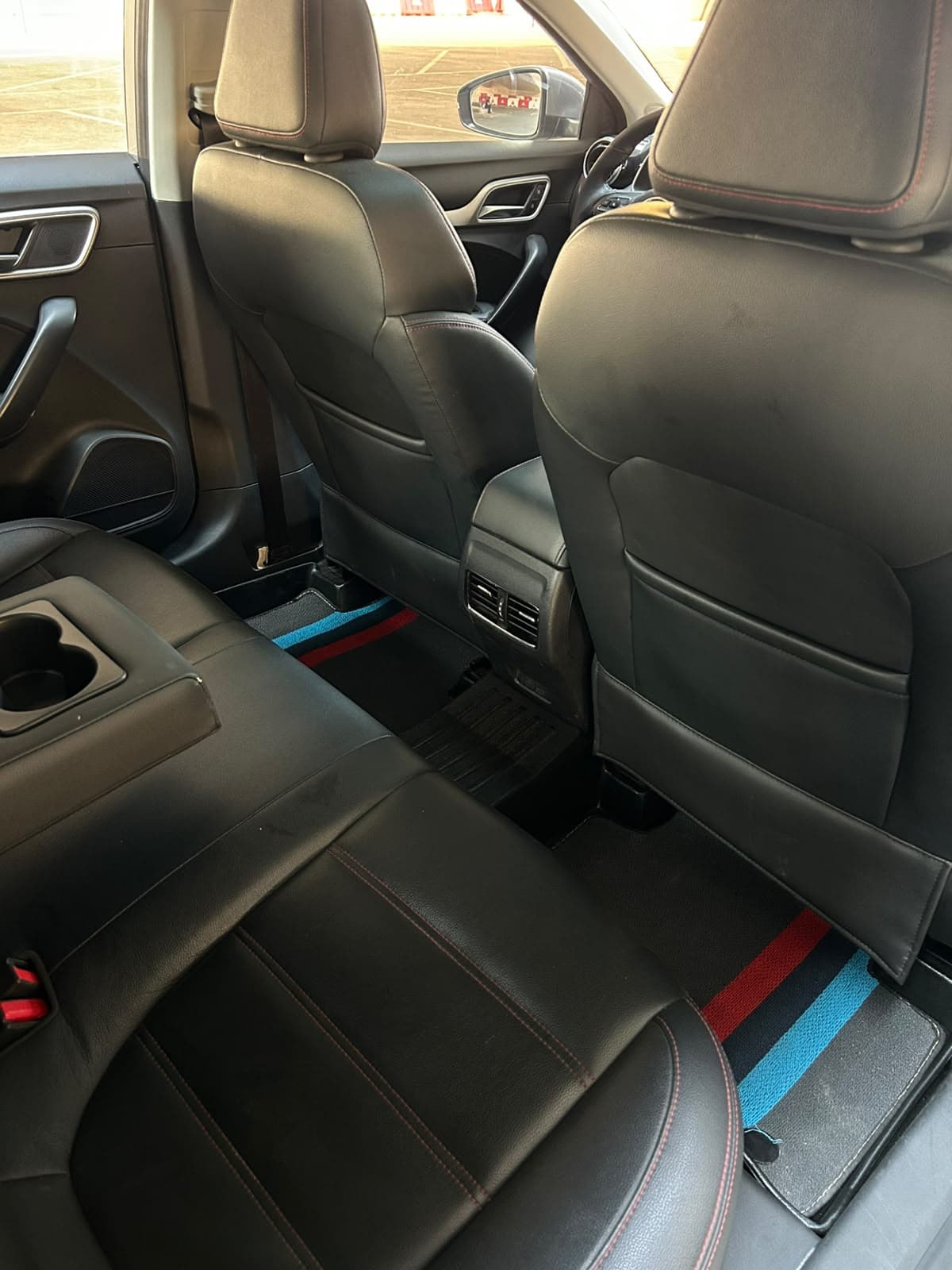 2019 MG 6 50T for sale Dubai, Carology photo 18