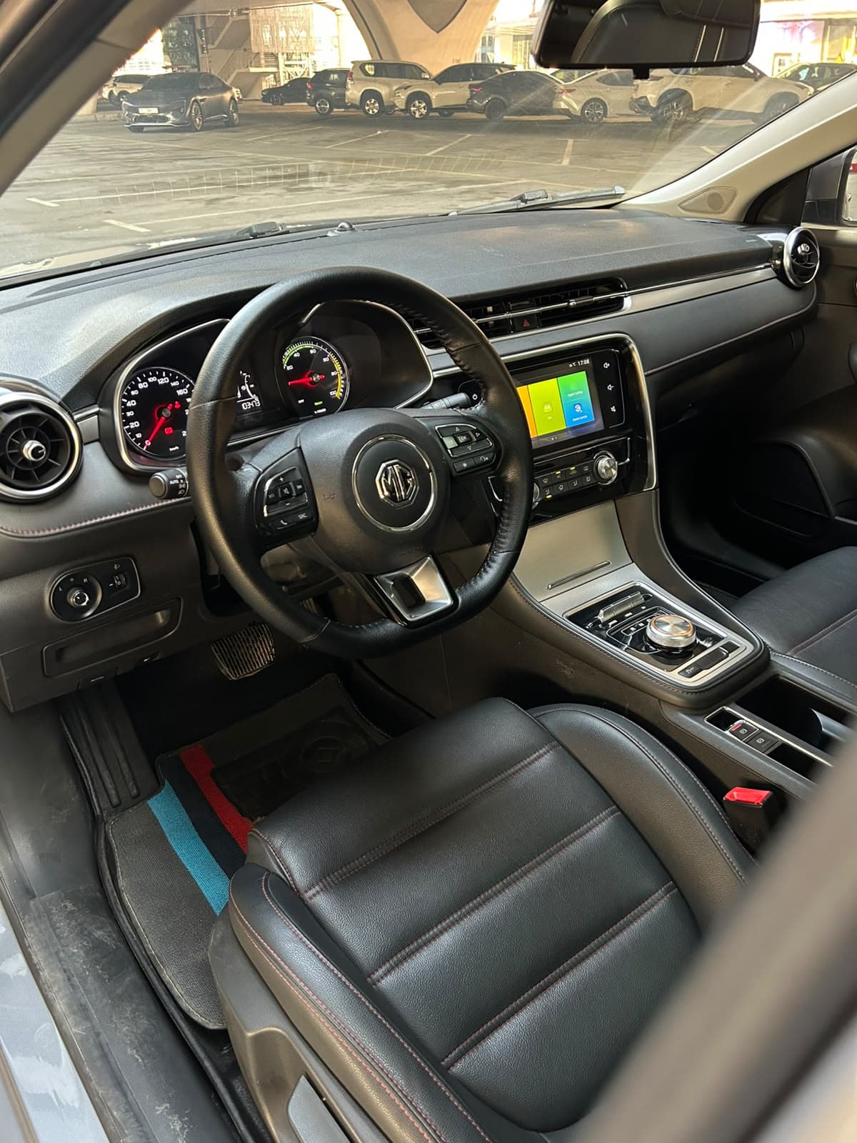 2019 MG 6 50T for sale Dubai, Carology photo 25