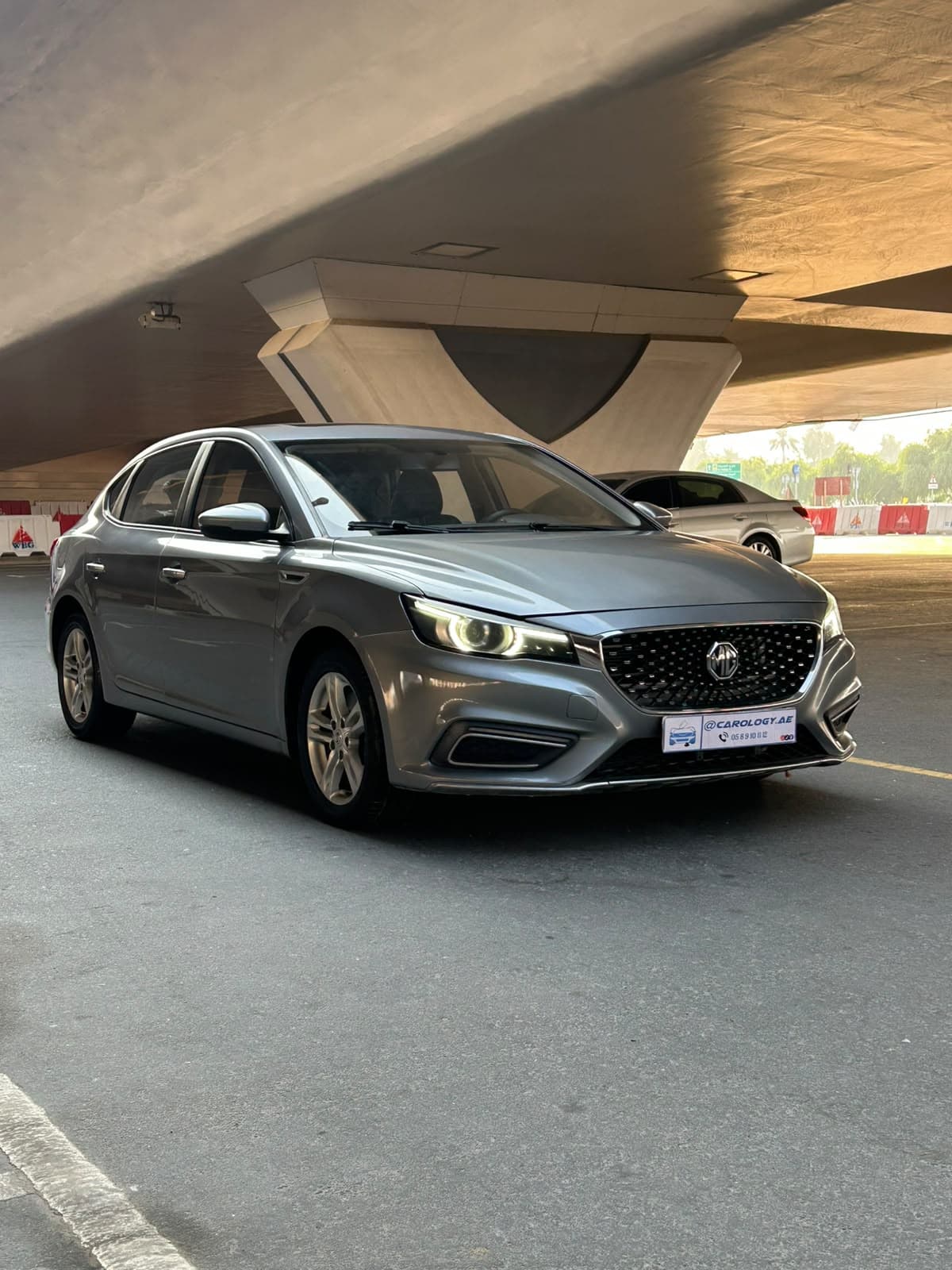 2019 MG 6 50T for sale Dubai, Carology photo 26