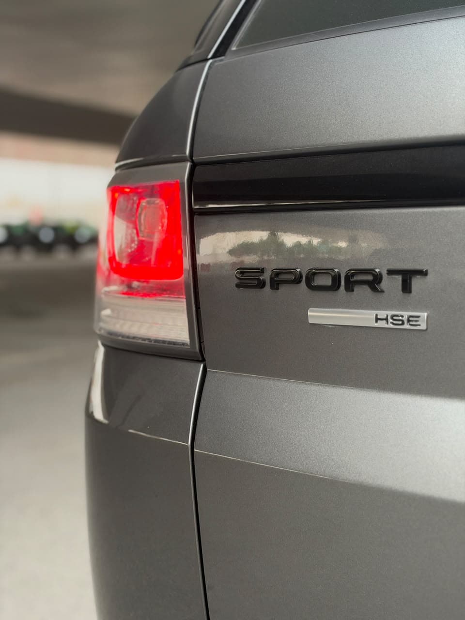 2014 Range Rover Sport HSE for sale Dubai, Carology photo 7
