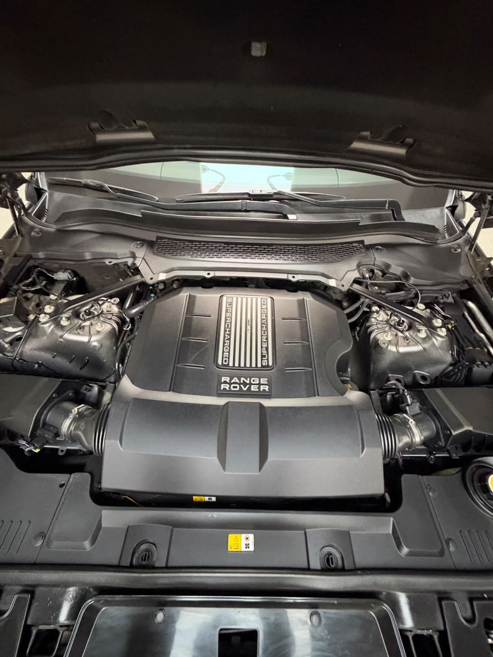 2014 Range Rover Sport HSE for sale Dubai, Carology photo 9