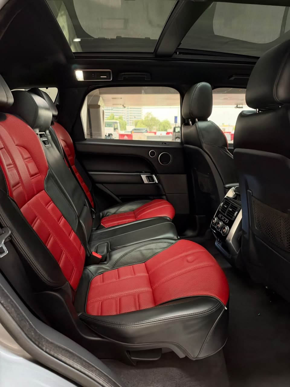 2014 Range Rover Sport HSE for sale Dubai, Carology photo 19