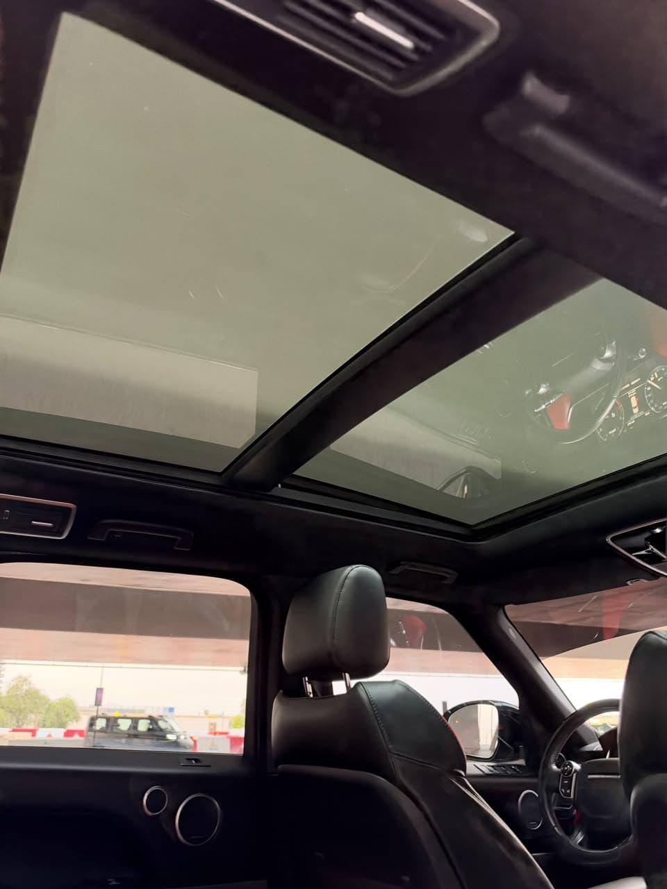 2014 Range Rover Sport HSE for sale Dubai, Carology photo 21