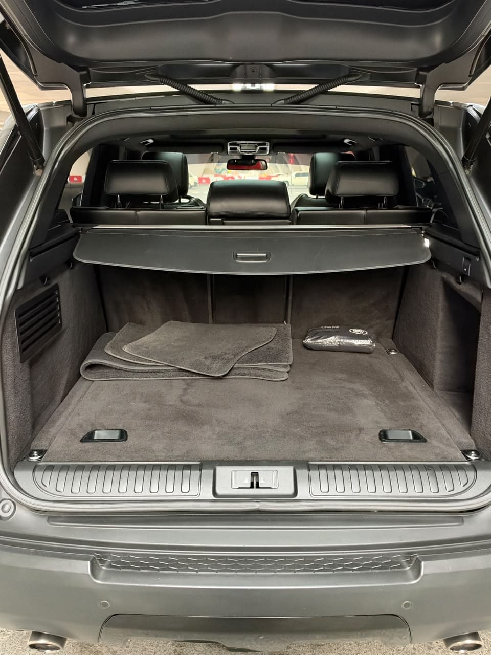 2014 Range Rover Sport HSE for sale Dubai, Carology photo 22