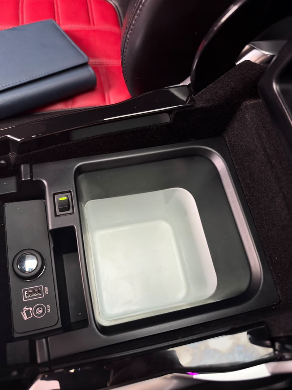 2014 Range Rover Sport HSE for sale Dubai, Carology photo 24