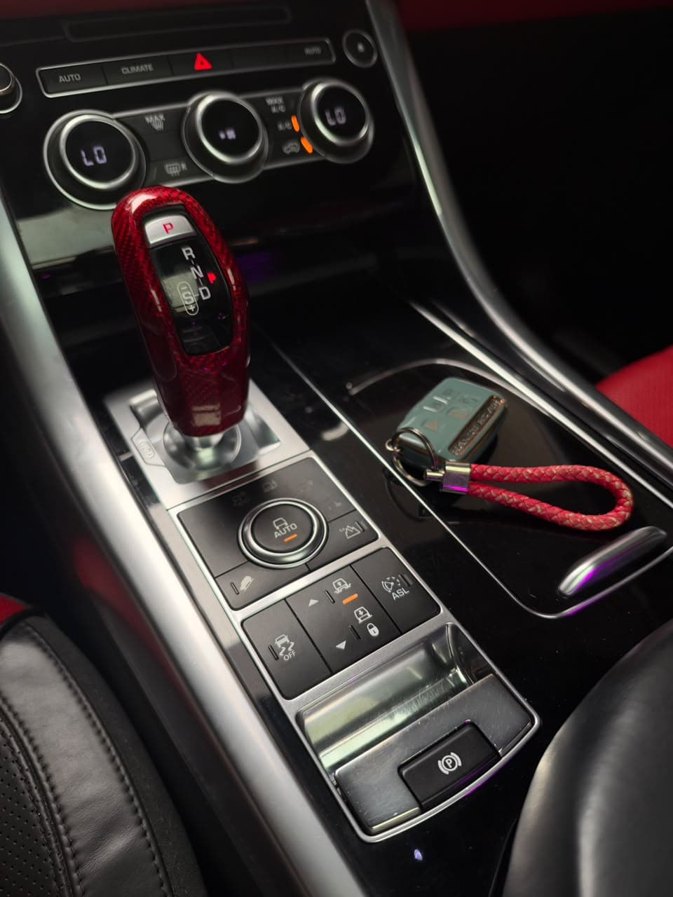2014 Range Rover Sport HSE for sale Dubai, Carology photo 32