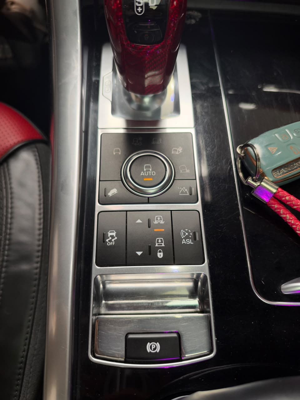2014 Range Rover Sport HSE for sale Dubai, Carology photo 33