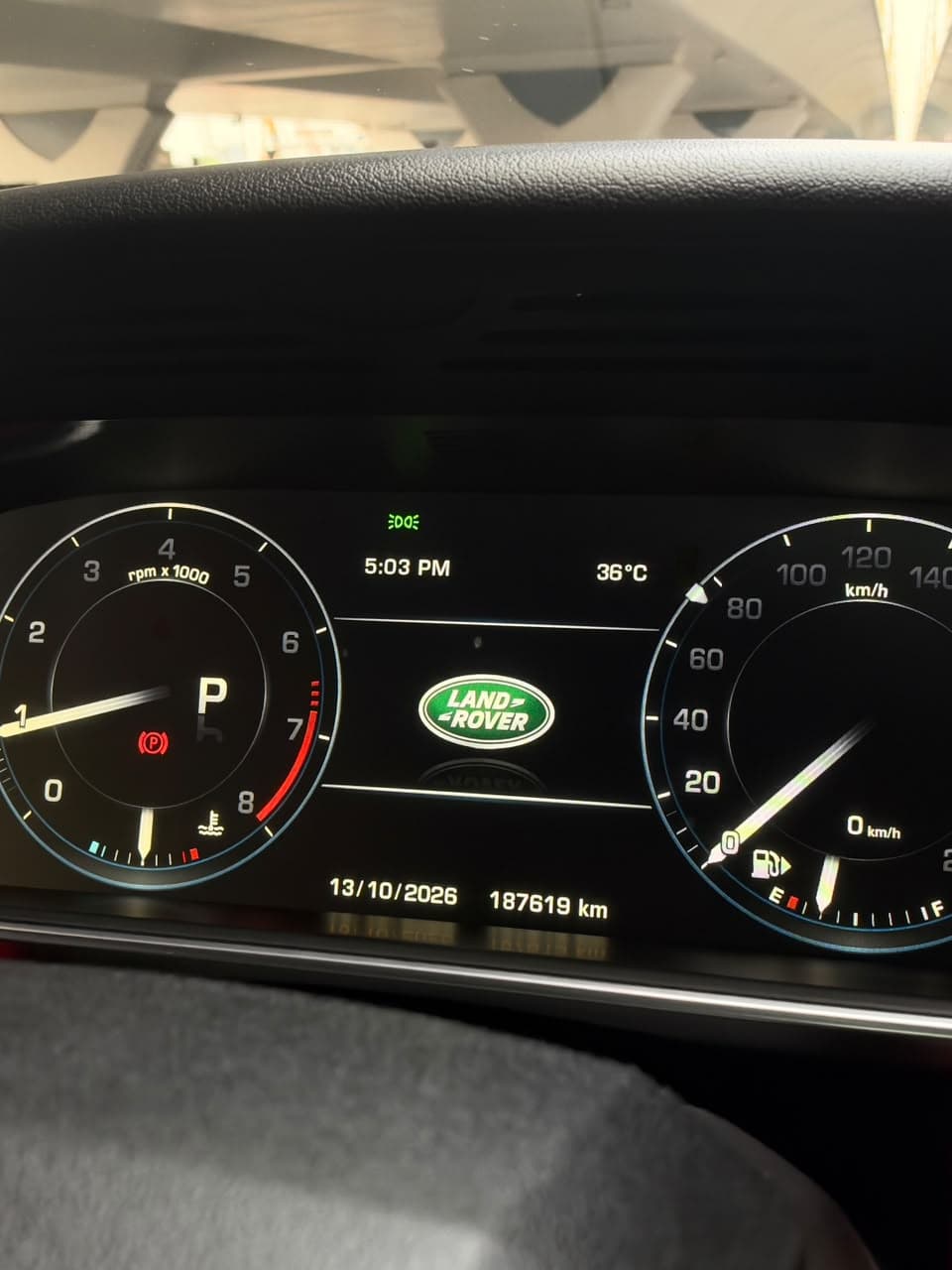 2014 Range Rover Sport HSE for sale Dubai, Carology photo 35