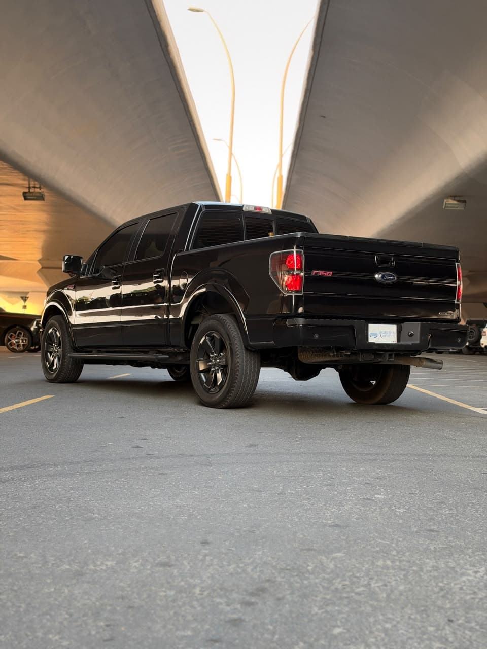 2014 Ford F-150 FX4 for sale Dubai, Carology photo 7